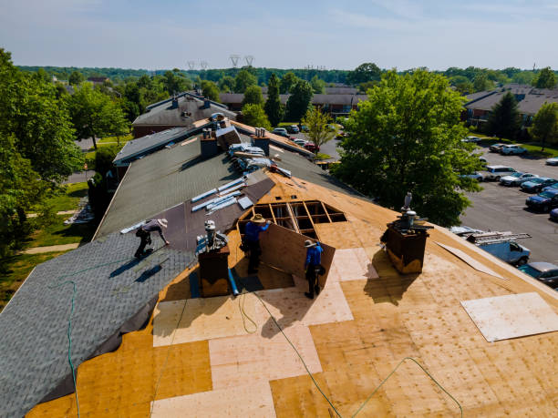 24/7 Emergency Gutter Installation experts in Fredericksburg, PA